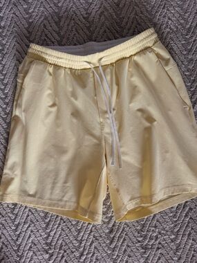 lululemon Men's 7” Lined Swim Shorts